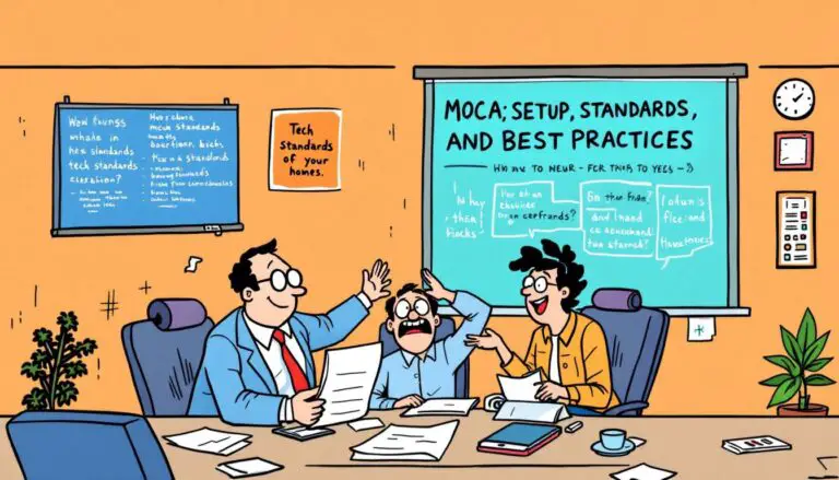 MOCA SETUP, STANDARDS, AND BEST PRACTICES