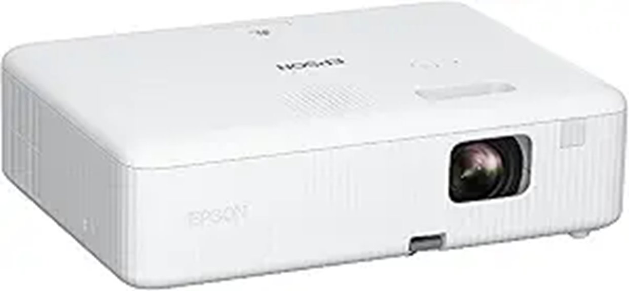 epson projector performance review