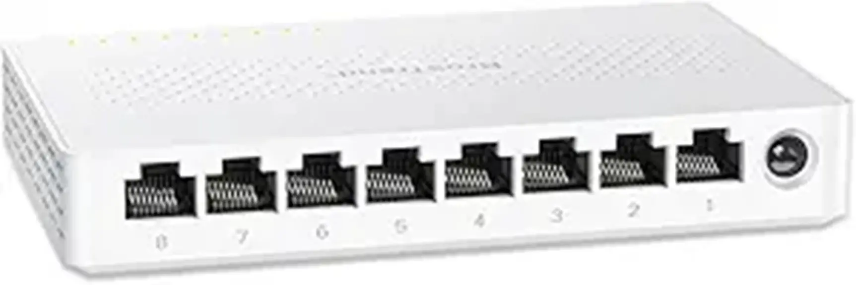 BrosTrend 8-Port 2.5Gb Unmanaged Ethernet Switch