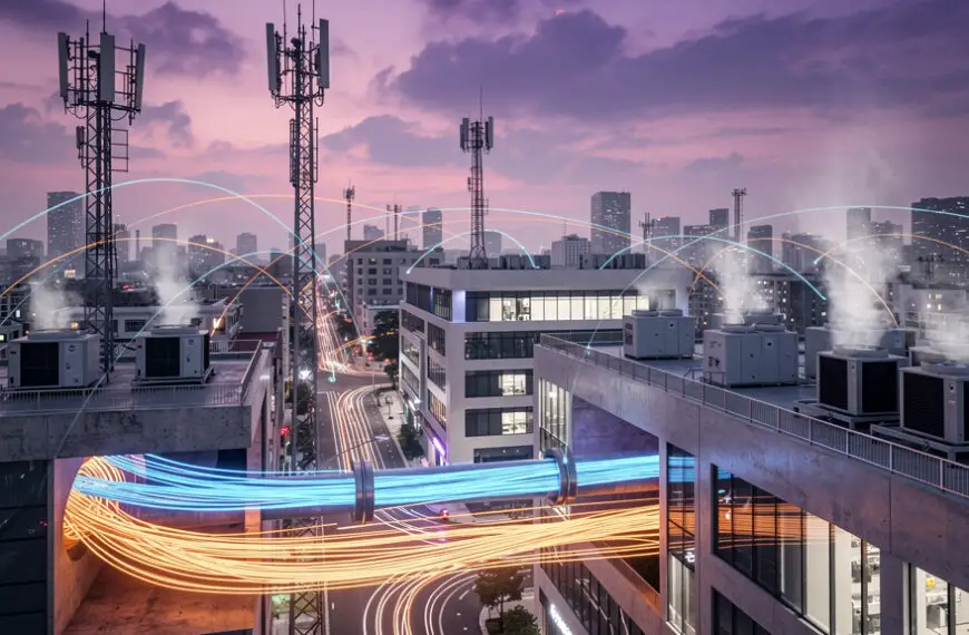 Telecom Network Infrastructure: Complete Guide to Components & Design