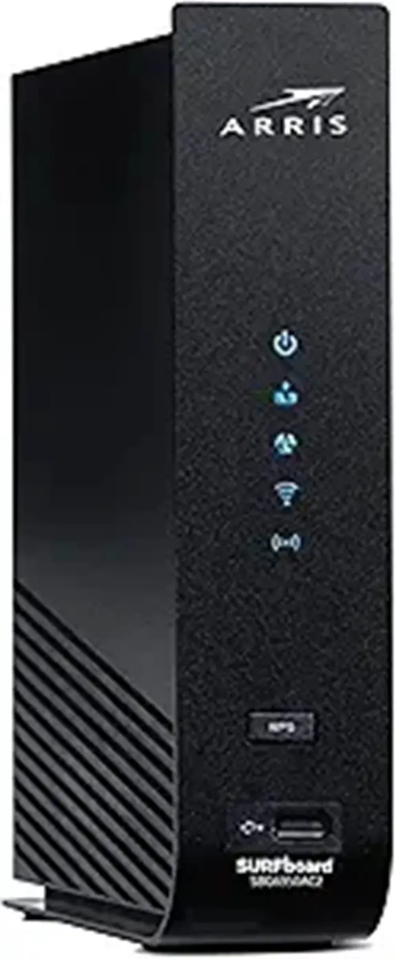 ARRIS Surfboard SBG6950AC2 DOCSIS 3.0 Cable Modem Router