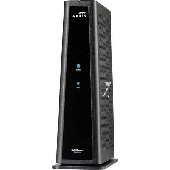 ARRIS SURFboard SBG8300 DOCSIS 3.1 Cable Modem Router