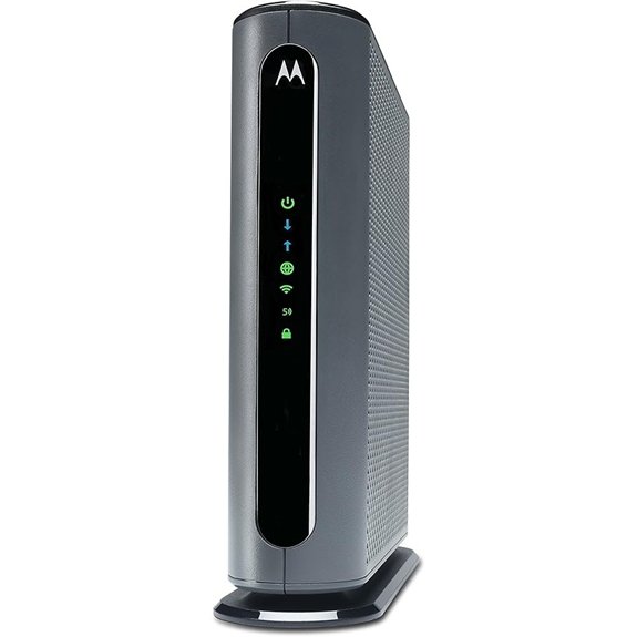 Motorola MG7700 Modem WiFi Router Combo