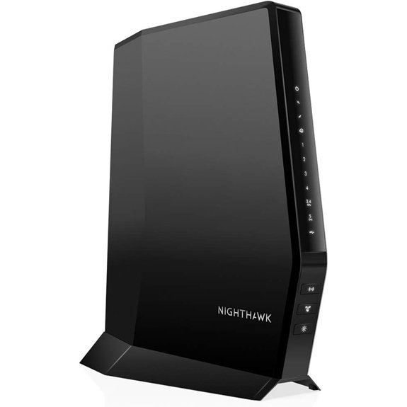 NETGEAR Nighthawk Cable Modem with WiFi 6 (CAX80)