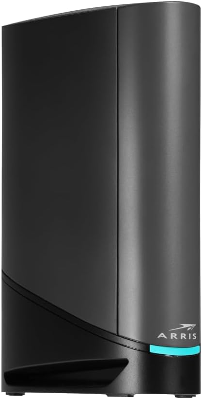 ARRIS SURFboard G36 Wi-Fi 6 modem router combo for Cox 2 Gig
