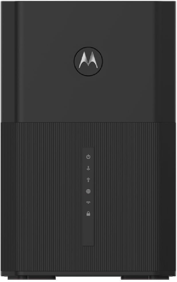 Motorola MG8725 DOCSIS 3.1 modem router combo for Cox multi-gig