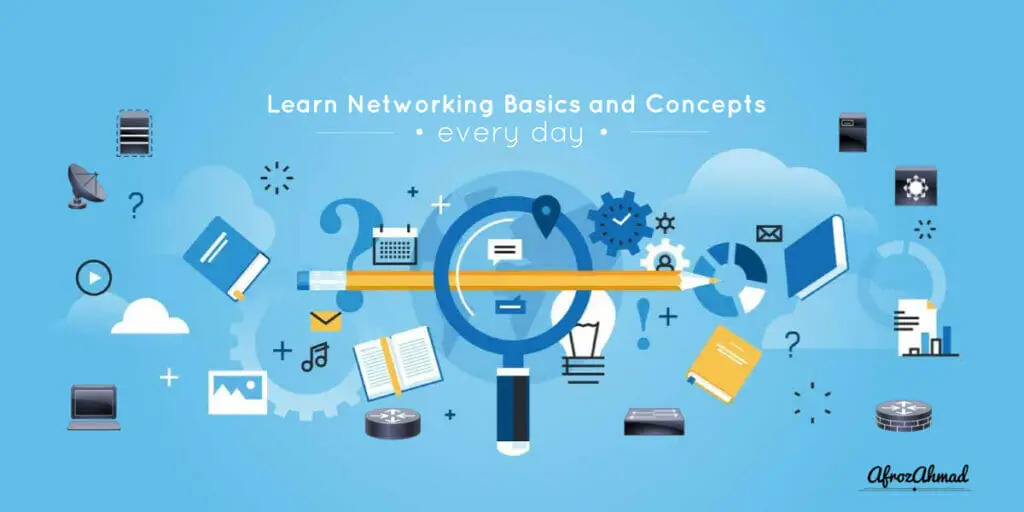 Learn Networking Basics and Concepts Every Day
