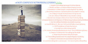 Best Computer Networking Course Online