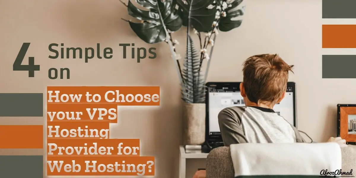 how to choose your vps hosting provider for Web Hosting