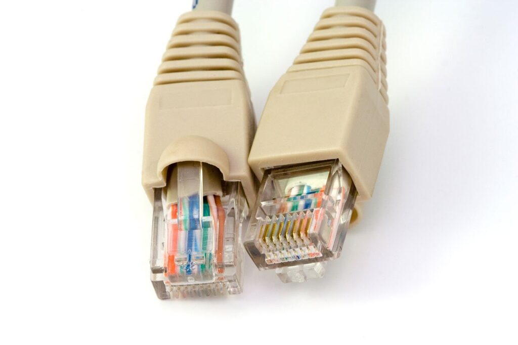 Cat6 ethernet, cable, broadband