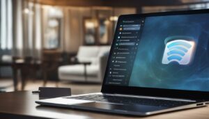 how to change spectrum wifi password