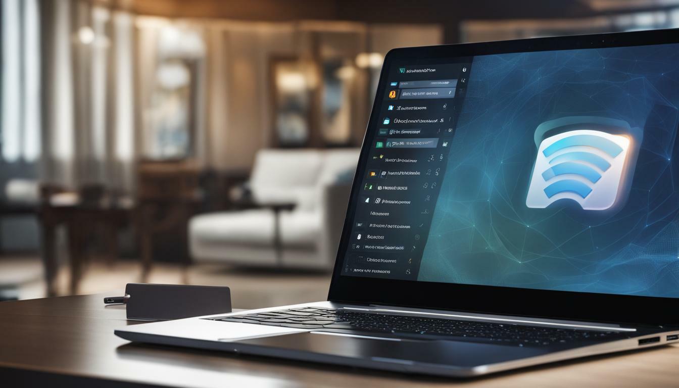 how to change spectrum wifi password