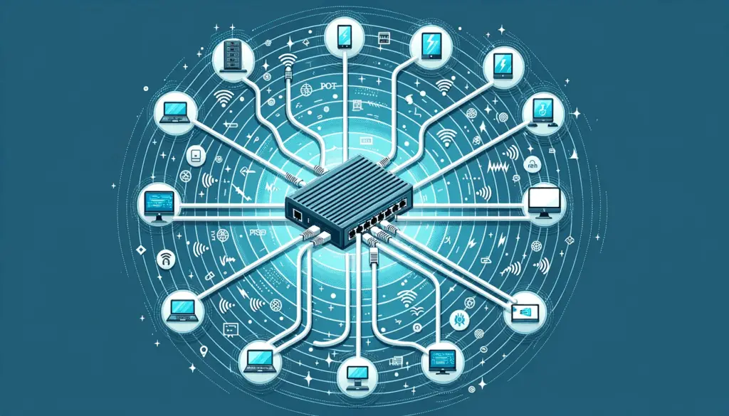 Use-Ethernet-Network-Switches-to-Extend-an-Ethernet-Cable