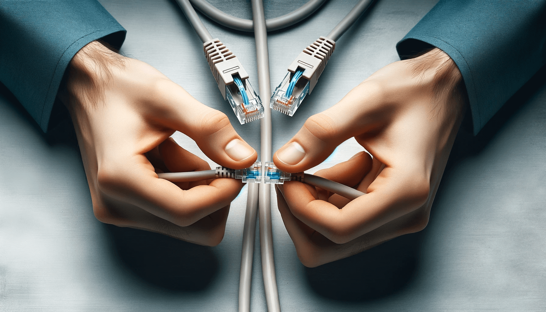 how to extend an ethernet cable