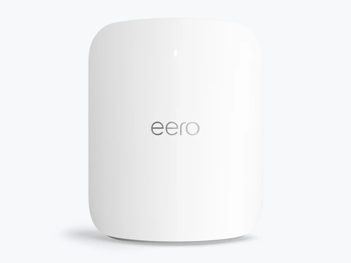Amazon eero Max 7 Wi-Fi 7 mesh router, front view