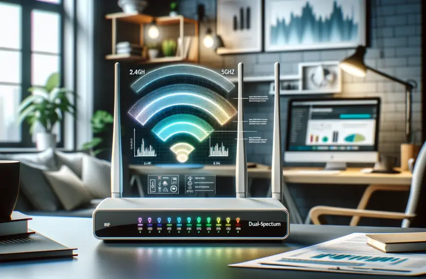 How to Separate 2.4 and 5GHz on Spectrum Router