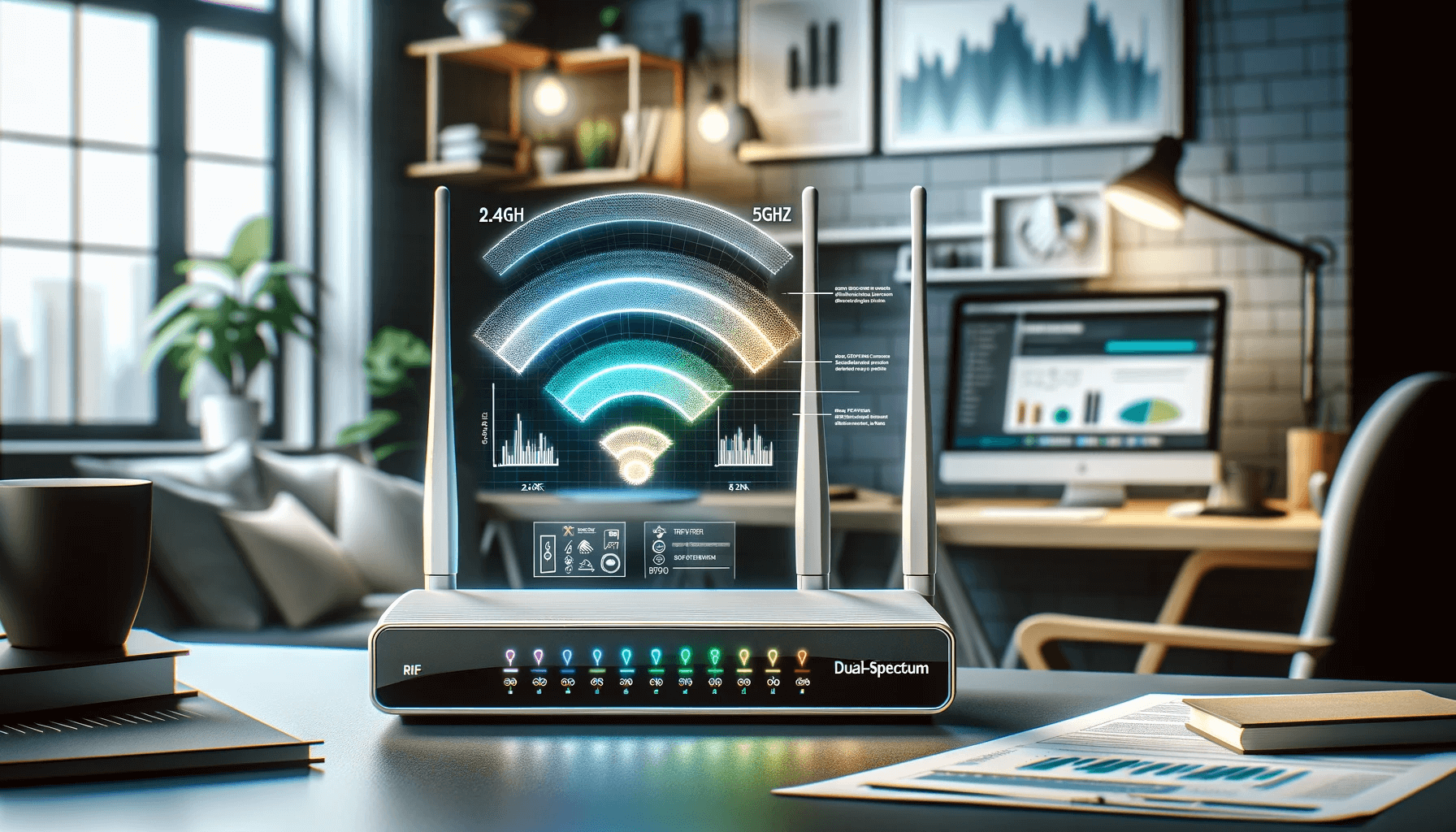 How to Separate 2.4 and 5GHz on Spectrum Router