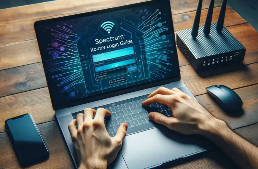 Spectrum Router Login Guide