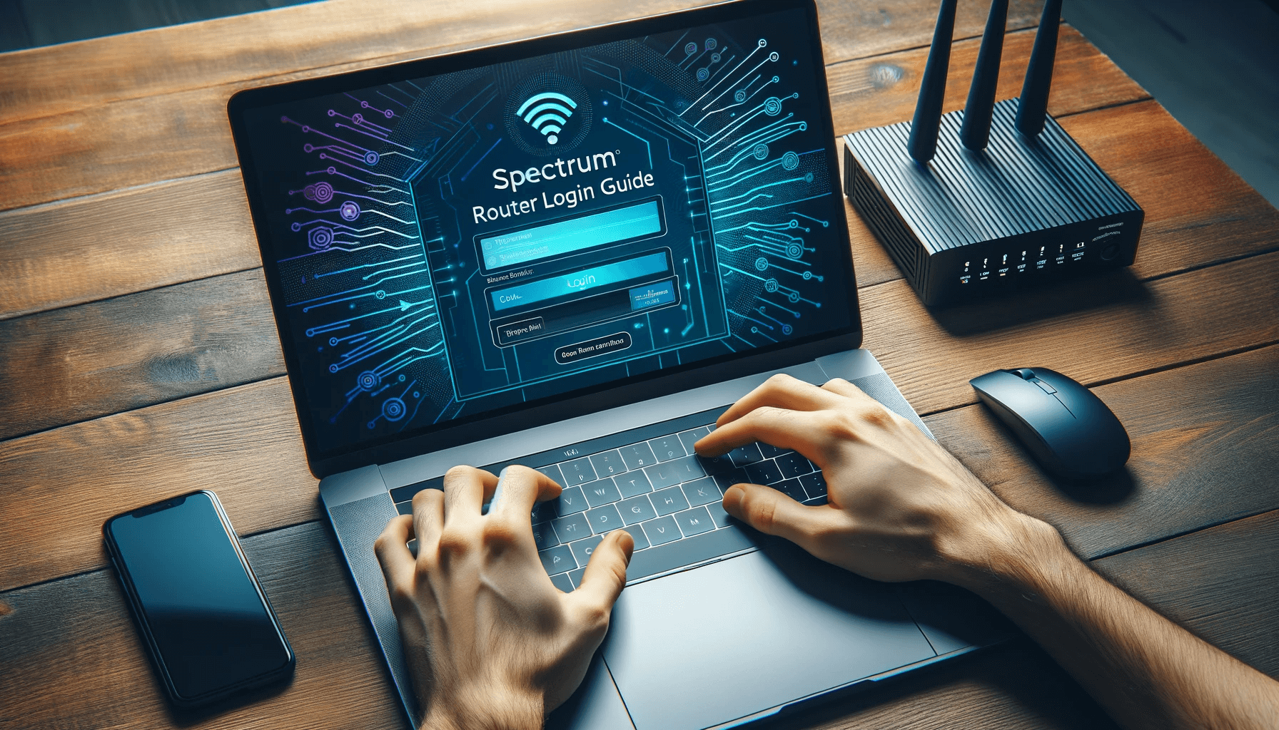 Spectrum Router Login Guide