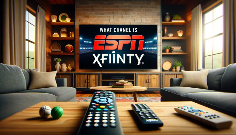 What Channel is ESPN on Xfinity