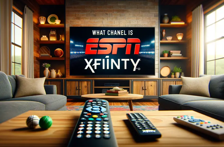 What Channel is ESPN on Xfinity