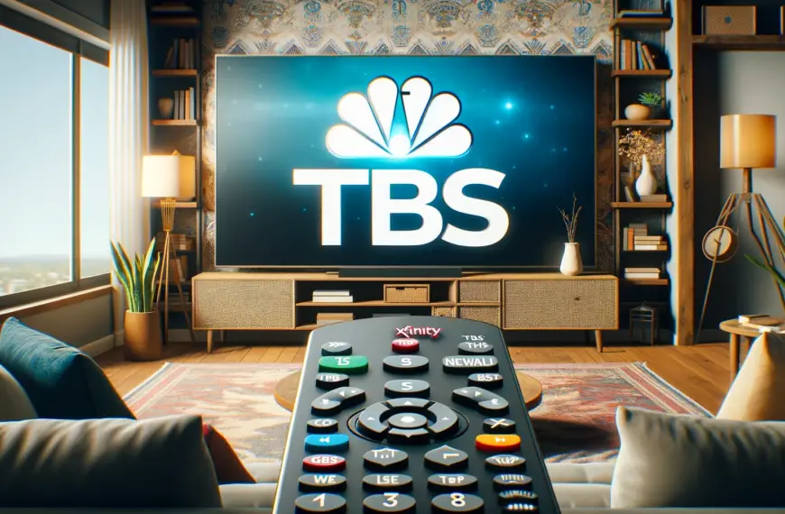 What Channel is TBS on Xfinity