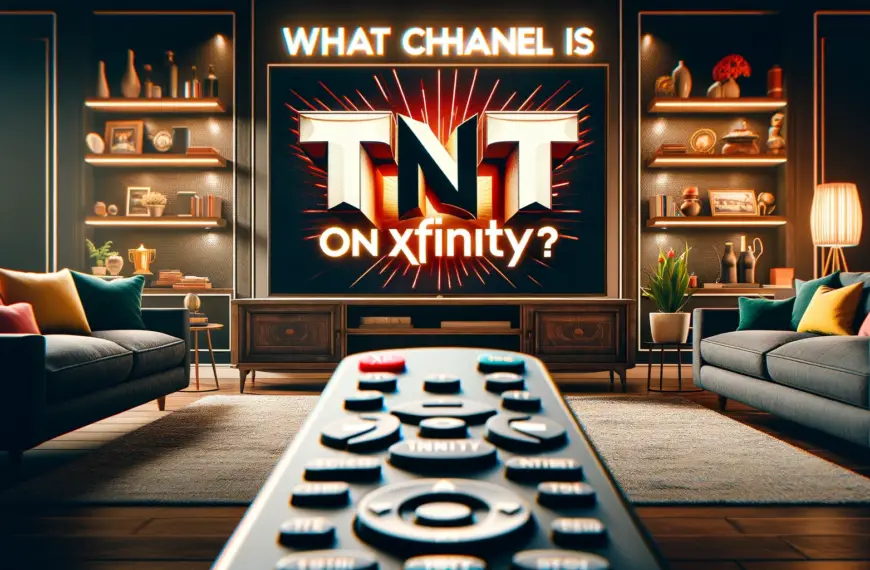 What Channel is TNT on Xfinity