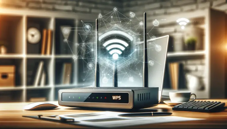 What Is the WPS Button on the Router