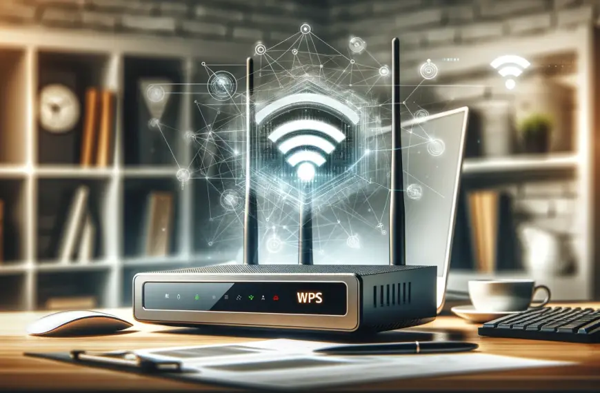 What Is the WPS Button on the Router