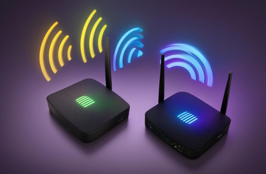 how to separate 2.4 and 5ghz xfinity
