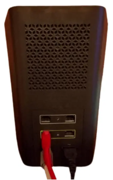 Xfinity Xfi XB6 Ports