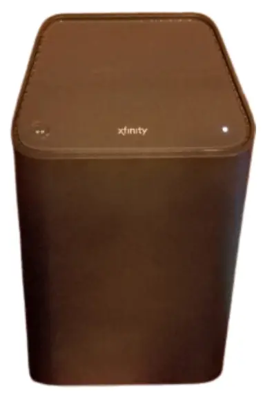 Xfinity xFi XB6 Front View