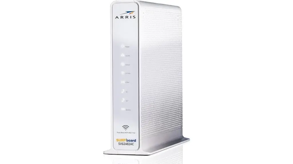 comcast compatible cable modem router