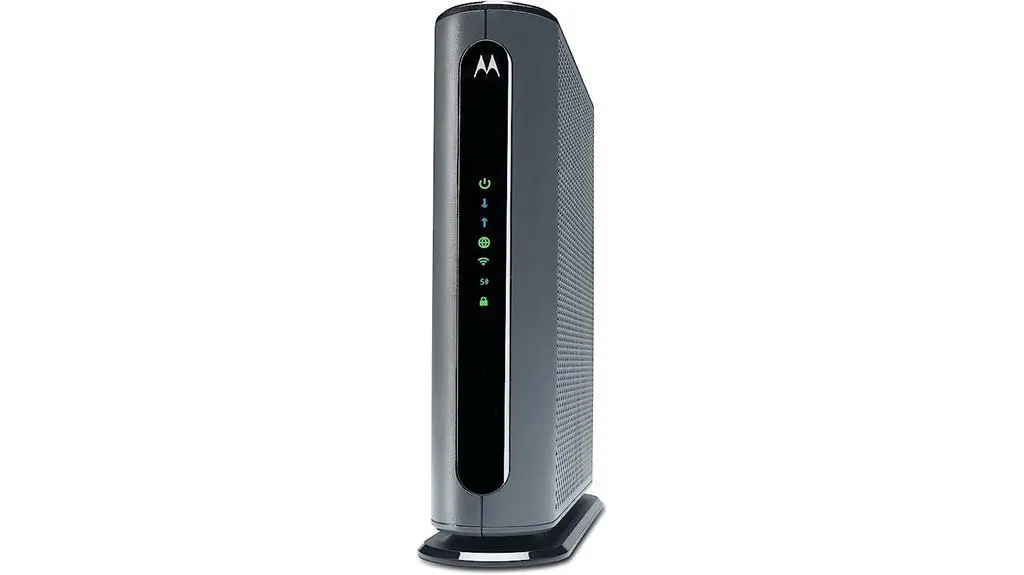motorola mg7700 modem wifi