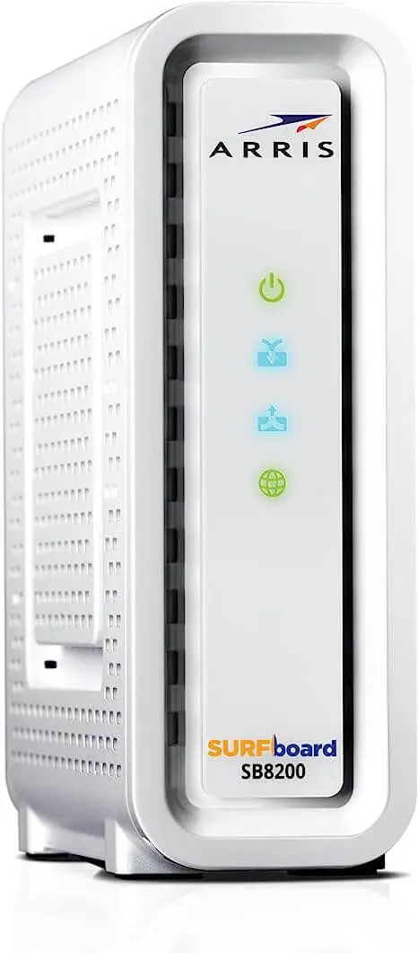 ARRIS SURFboard SB8200