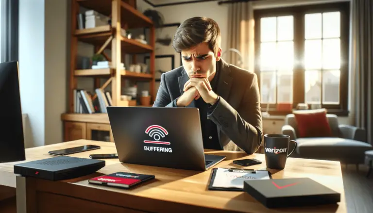 Why is My Verizon Internet So Slow