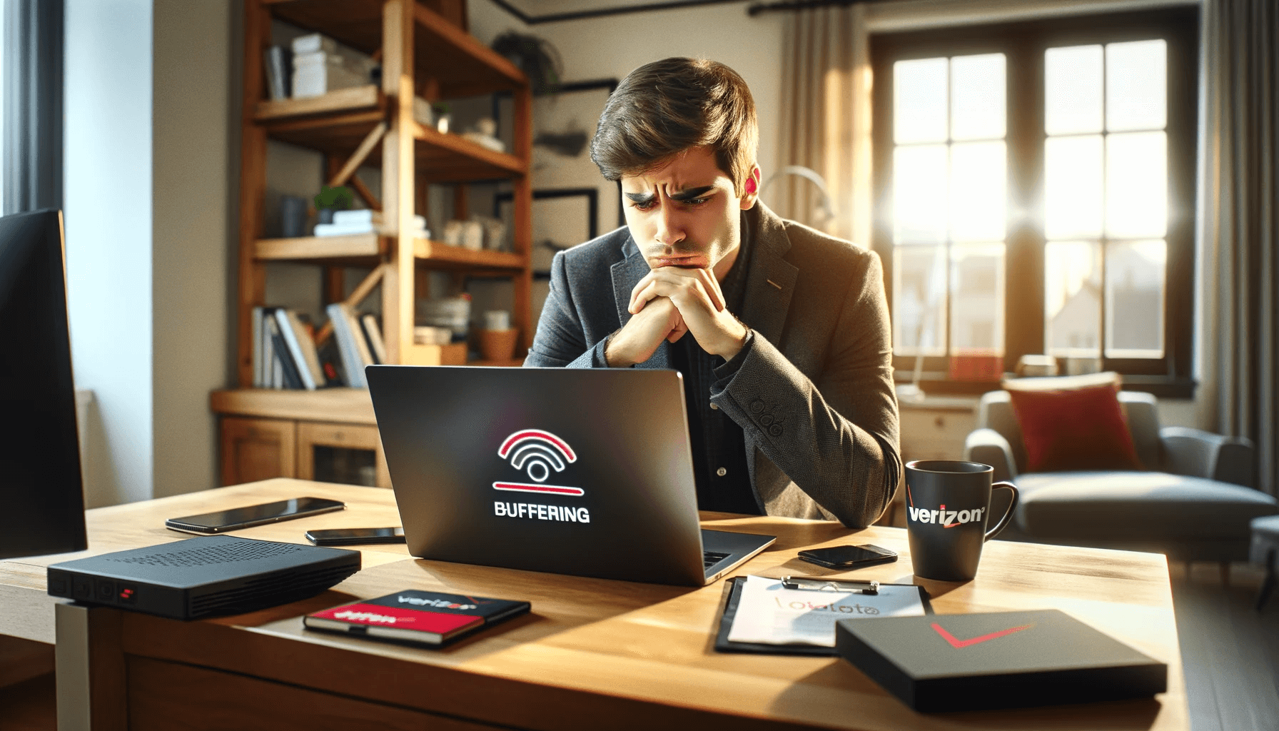 Why is My Verizon Internet So Slow