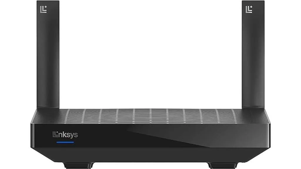 advanced wifi 6 mesh router