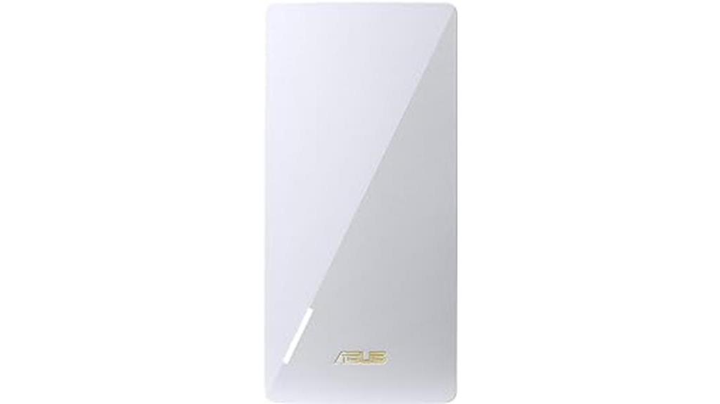 asus ax3000 wifi range extender