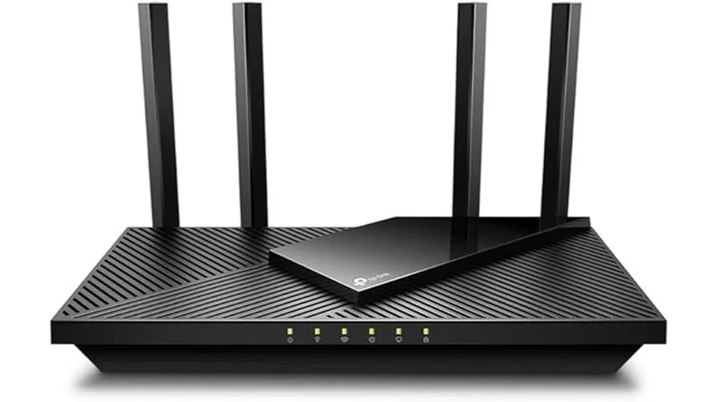 ax1800 wifi 6 router