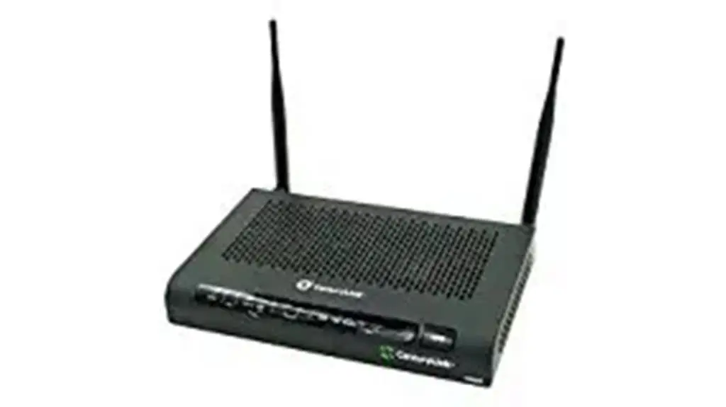 centurylink modem router combo