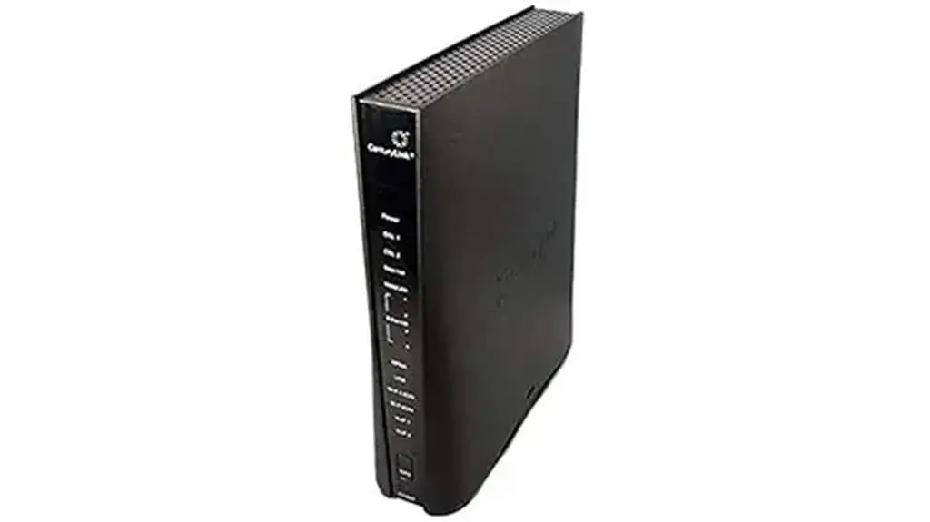 centurylink prism tv router