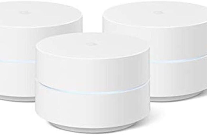 dependable mesh wifi system