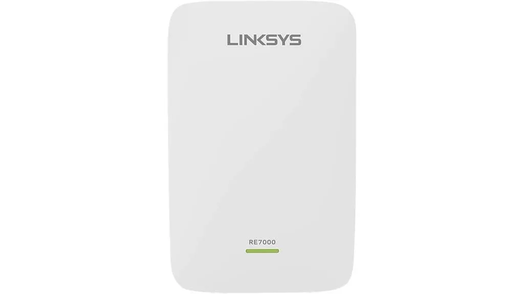 dual band wifi extender