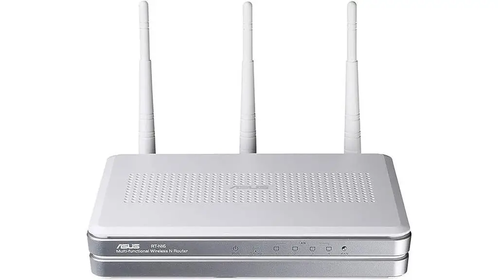 high performance gaming router