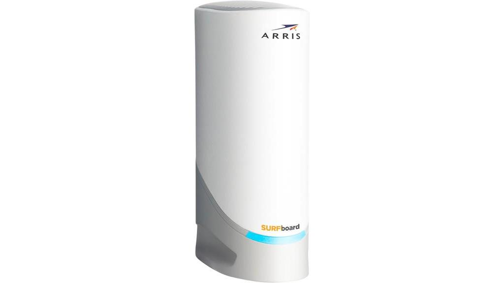high speed internet with arris