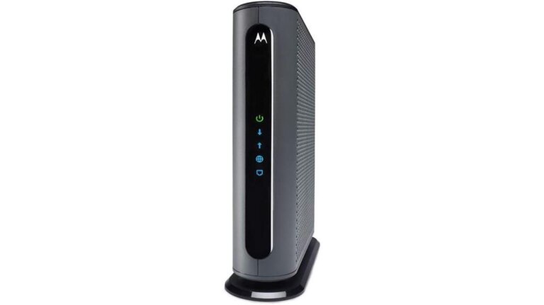 high speed motorola mb8611 modem