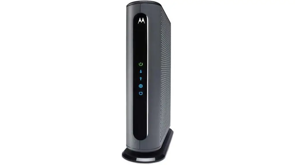 high speed motorola mb8611 modem