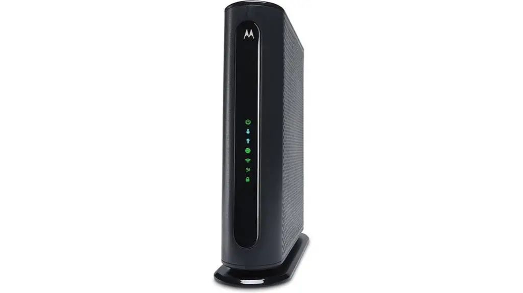 motorola mg7540 cable modem