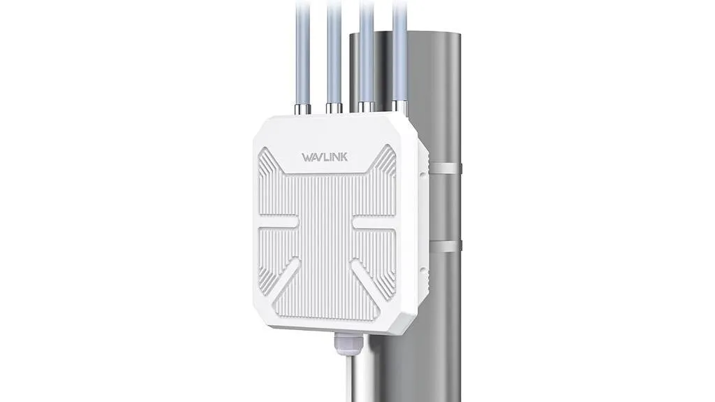 powerful outdoor wifi extender